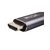 VCOM CU423MC-1.8M Кабель-адаптер USB 3.1 Type-Cm --> HDMI A (m) 4K@60Hz,  1.8m , Aluminium Shell, VCOM  <CU423MC-1.8M>