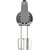 Миксер ручной Rondell RDE-1353 1000Вт черный