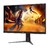 Монитор 27" AOC 27G4HA Black  (IPS,  1920x1080,  200Hz,  1 ms,  178° / 178°,  300 cd / m,  1000:1,  +2xHDMI 2.0,  +DisplayPort 1.4,  Pivot)