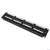 Патч-панель 19" NEOMAX [NM-PP-2U48P-UC5E-D-108-BK] 2U,  48 портов,  кат.5E,  UTP,  Dual IDC,  цвет черный