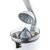Соковыжималка цитрусовая Haier HJ-700 100Вт белый