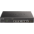 D-Link DGS-1100-10MPPV2 / A3A,  L2 Smart Switch with 8 10 / 100 / 1000Base-T ports and 2 1000Base-X SFP ports  (6 PoE ports 802.3af / 802.3at  (30 W),  2 ports 802.3af / 802.3at / 802.3bt  (90W),  PoE Budget 242 W).8K