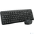 920-013853 Logitech Клавиатура + мышь MK250 оригинальная заводская гравировка RU / LAT