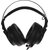 Наушники с микрофоном A4 Bloody G525 черный 2м мониторы оголовье  (G525 BLACK)