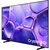 Телевизор LED Samsung 43" UE43U8000FUXRU черный 4K Ultra HD 60Hz DVB-T2 DVB-C DVB-S2 USB WiFi Smart TV