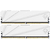 Netac Shadow S 32GB  (2x16GB) DDR4-3200  (PC4-25600) C16 White 16-20-20-40 1.35V XMP Dual DIMM Kit
