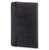 Блокнот Moleskine CLASSIC QP066 Large 130х210мм 240стр. пунктир твердая обложка фиксирующая резинка черный
