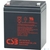 CSB HR1221W Батарея 12V,  4.8Ah,  21W,  клеммы F2