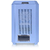 Корпус Thermaltake The Tower 300 Hydrangea голубой без БП miniITX 7x120mm 5x140mm 2xUSB3.0 audio bott PSU