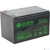 B.B. Battery Аккумулятор BC 12-12  (12V 12Ah)
