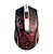 Мышь Oklick 395M черный оптическая  (1500dpi) USB  (2but)