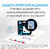 Печатающая головка HP 6ZA18AE черный для HP InkTank 100 / 300 / 400 SmartTank 300 / 400 / 500 / 600 SmartTankPlus 550 / 570 / 650