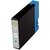 Картридж струйный Cactus CS-PGI2400XLC голубой для Canon MAXIFY iB4040 /  МВ5040 /  МВ5340  (20.4мл)