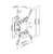 Ultramounts UM 862 Кронштейн для телевизора 13"-42" макс.20кг настенный поворот и наклон черный