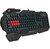 A4 Bloody B318 черный USB Multimedia Gamer LED  (подставка для запястий)