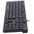 Клавиатура Oklick 520M2U черный USB slim Multimedia