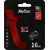 Флеш-накопитель NeTac Карта памяти Netac MicroSD P500 Extreme Pro 16GB,  Retail version card only
