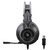 Наушники с микрофоном A4 Bloody J527 серый 2м мониторные USB оголовье  (J527)