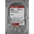 Western Digital Red Plus NAS HDD 3.5" SATA 8Tb,  5640RPM,  256MB buffer,  CMR,  WD80EFPX,  1 year