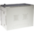 Шкаф коммутационный Lanmaster  (TWT-CBWPG-6U-6X4-GY) 6U 600x400мм пер.дв.стекл 60кг серый