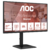 МОНИТОР 27" AOC Q27E4U Black с поворотом экрана  (IPS,  2560x1440,  120Hz,  4 ms,  178° / 178°,  350 cd / m,  1500:1,  +HDMI 2.0,  +DisplayPort 1.4,  +4xUSB 3.2,  +MM)