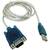 Vcom VUS7050 Кабель USB AM-COM port 9pin RS-232