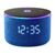 Умная колонка Яндекс Станция Мини 3 Про с Алисой,  Zigbee,  синий,  YNDX-00059BLU