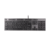 A4Tech "KV-300H",  104кн.,  с разветвителем USB2.0,  черно-серый  (USB)  (ret)