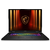 Ноутбук MSI Crosshair 18 HX AI A2XWGKG-022XRU Core Ultra 9 275HX 32Gb SSD1Tb NVIDIA GeForce RTX 5070 8Gb 18" IPS QHD+  (2560x1600) FreeDOS black WiFi BT Cam  (9S7-184111-022)