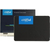 Crucial SSD Disk BX500 500GB SATA 2.5” 7mm  (with 9.5mm adapter) SSD,  1 year