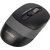 Мышь A4 Fstyler FG10S белый / серый оптическая  (2000dpi) silent беспроводная USB  (4but)