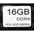 Память DDR4 16Gb 2400MHz Patriot PVS416G240C5S RTL PC4-19200 CL15 SO-DIMM 260-pin 1.25В