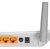 TP-Link AC1200 Dual Band Wireless Router,  Mediatek,  867Mbps at 5GHz + 300Mbps at 2.4GHz,  802.11ac / a / b / g / n,  1 10 / 100Mbps WAN + 4 10 / 100Mbps LAN ports,  1 USB 2.0 port for 3G 4G Sharing and FTP Media Print Server,  2 fixed antennas