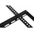 Ultramounts UM 812F Кронштейн для телевизора 32"-55" макс.35кг настенный фиксированный черный
