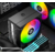 Кулер для процессора ID-COOLING SE-214-XT V2 ARGB LGA1851 / 1700 / 1200 / 115X / AM5 / AM4  (16шт / кор,  TDP 200W,  PWM,  4 тепл.трубки прямого контакта,  FAN 120mm,  Addressable RGB LED) RET