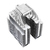 Кулер для процессора Thermalrigh Phantom Spirit 120,  высота 157мм,  1500 об / мин,  25.6 дБ,  66.17 CFM,  4-Pin  (PWM Fan connector)