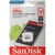 Флеш карта microSD 128GB SanDisk microSDXC Class 10 Ultra UHS-I 100MB / s