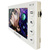Falcon Eye Cosmo HD Видеодомофон: дисплей 7" TFT; механические кнопки; подключение до 2-х вызывных панелей  (разрешение до 2мп); OSD меню; интерком до 4 мониторов; питание AC 220В  (встроенный БП)
