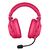 Гарнитура игровая беспроводная Logitech G Pro X 2 Wireless,  Pink