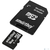 Micro SecureDigital 16Gb Smart buy SB16GBSDCL10-01 {Micro SDHC Class 10,  SD adapter}