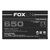 Блок питания Foxline FL650S-80 650W 80+ ATX PSU,  APFC,  120FAN,  24 pin,  4 + 4 Pin  (12V),  5*SATA,  2*4 pin molex,  1*FDD,  2*PCI-e (6 + 2 pin)