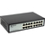 Коммутатор /  Unmanaged Switch 16x100Base-TX,  metal case