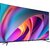 Телевизор LED Hyundai 65" H-LED65BU7100 WebOS Frameless Metal серый 4K Ultra HD 60Hz MEMC DVB-T DVB-T2 DVB-C DVB-S DVB-S2 USB WiFi Smart TV