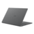 Ноутбук Asus Zenbook 14 UX3407QA-QD267W Snapdragon X X1-26-100 16Gb SSD512Gb Qualcomm Adreno 14" OLED WUXGA  (1920x1200) Windows 11 Home grey WiFi BT Cam Bag  (90NB1502-M00DN0)