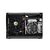 ZALMAN M2 MINI,  MITX,  ALUMINIUM,  SILVER,  WINDOWx2,  RISER CARD,  2x3.5",  3x2.5",  1xUSB3.0,  1xUSB3.1 TYPE-C,  TOP 1x80mm