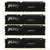 Память DDR5 4x16GB 6000MHz Kingston KF560C40BBK4-64 Fury Beast Black RTL Gaming PC5-48000 CL40 DIMM 288-pin 1.35В kit dual rank с радиатором Ret