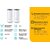Домашняя Mesh Wi-Fi система TP-Link Deco E4 (2-pack),  AC1200 ,  2 устройства,  до 300 Мбит / с на 2, 4 ГГц + до 867 Мбит / с на 5 ГГц,  2 встр. антенны,  2x10 / 100 Мбит / с  (автоопределение WAN / LAN)