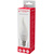 Лампа светодиодная Thomson TH-B2027 8Вт цок.:E14 свеча 220B 3000K св.свеч.бел.теп. Tail Candle  (упак.:1шт)