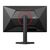 Монитор 27" AOC Q27G4ZR Black-Red  (IPS,  2560x1440,  240Hz,  0.3 ms,  178° / 178°,  400 cd / m,  1000:1,  +2xHDMI 2.0,  +DisplayPort 1.4))