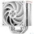 Кулер PCCooler RZ500 WH  S115X / 1200 / 1700 / 1851 / AM4 / AM5  (TDP 250W,  1x120mm PWM FAN,  4 тепловые трубки 6мм,  500-2000RPM,  32dBa)